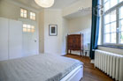 Furnished and charming 2-room flat in an old building in Cologne-Neuehrenfeld