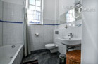 Furnished and charming 2-room flat in an old building in Cologne-Neuehrenfeld