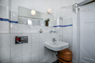 Furnished and charming 2-room flat in an old building in Cologne-Neuehrenfeld