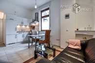 Quiet and modernly furnished apartment in Cologne-Ehrenfeld