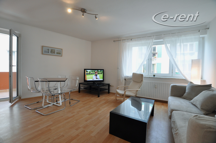 Modernly furnished and centrally located apartment at Agnesviertel in Cologne