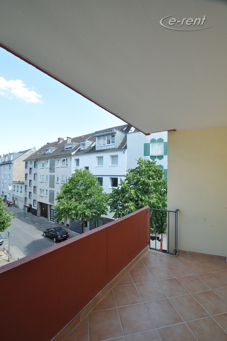 Modern möblierte und zentral gelegene Wohnung im Agnesviertel in Köln