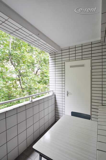 möblierte City-Wohnung mit Balkon in erstklassiger Lage in Köln-Neustadt-Nord