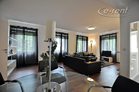 High quality furnished apartment with designer elements in Cologne-Altstadt-Süd