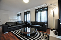 Hochwertig möblierte Wohnung mit Designer-Elementen in Köln-Altstadt-Süd