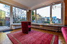Furnished and quiet apartment with balcony in Cologne-Junkersdorf