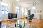 Modernly furnished and centrally located apartment in Cologne-Neustadt-Süd