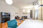 Modernly furnished and centrally located apartment in Cologne-Neustadt-Süd