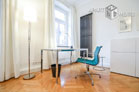 Modernly furnished and centrally located apartment in Cologne-Neustadt-Süd