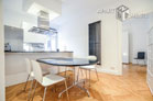 Modernly furnished and centrally located apartment in Cologne-Neustadt-Süd