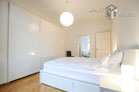 Modernly furnished and centrally located apartment in Cologne-Neustadt-Süd