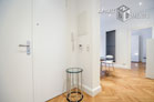 Modernly furnished and centrally located apartment in Cologne-Neustadt-Süd