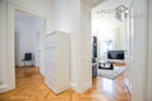 Modernly furnished and centrally located apartment in Cologne-Neustadt-Süd