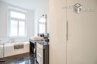 Modernly furnished and centrally located apartment in Cologne-Neustadt-Süd