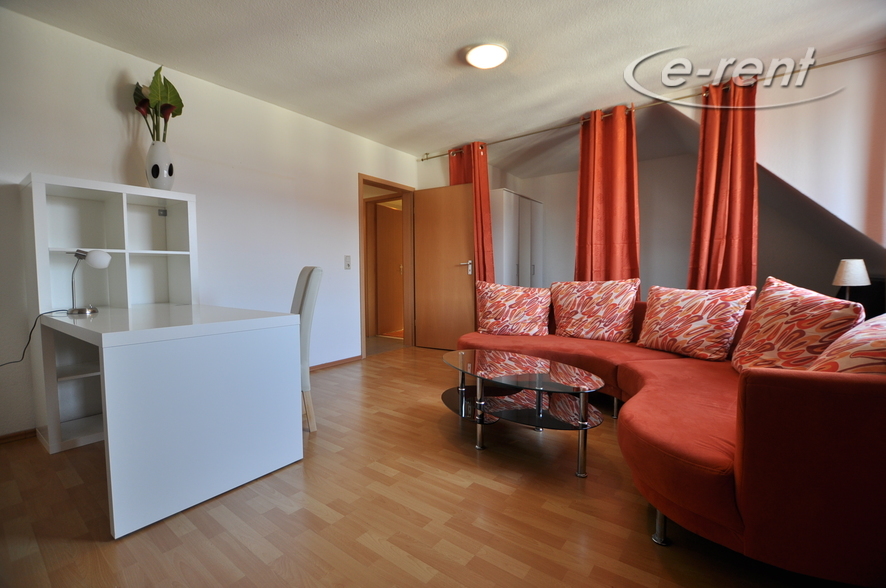 Modern möblierte und zentral gelegene Wohnung in Köln-Nippes