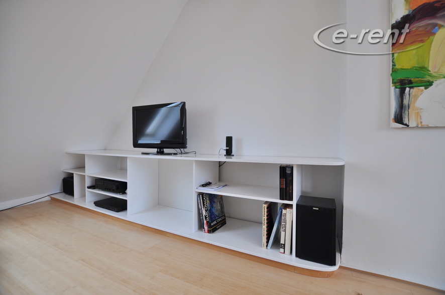 Stylish and modern furnished apartment in Cologne-Neustadt-North