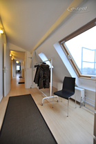 Stilvoll und modern möblierte Wohnung in Köln-Neustadt-Nord