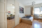 Modern möbliertes und zentral gelegenes Apartment in Köln Neustadt Nord