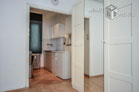 Modernly furnished and centrally located apartment in Cologne Neustadt Nord