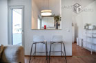 Modern möblierte und zentral gelegene Wohnung in Köln-Altstadt-Nord