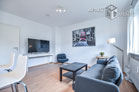 Modern furnished and centrally located flat in Cologne-Altstadt-North
