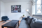 Modern furnished and centrally located flat in Cologne-Altstadt-North