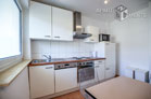 Modern möblierte und zentral gelegene Wohnung in Köln-Altstadt-Nord