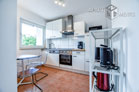 Modern furnished and centrally located flat in Cologne-Altstadt-North