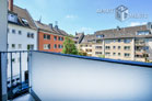 Modern möblierte und zentral gelegene Wohnung in Köln-Altstadt-Nord