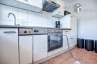 Modern furnished and centrally located flat in Cologne-Altstadt-North