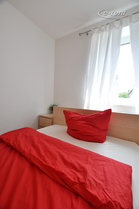 Modern möblierte und zentral gelegene Wohnung in Köln-Altstadt-Nord