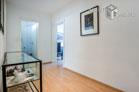 Modern möblierte und zentral gelegene Wohnung in Köln-Altstadt-Nord