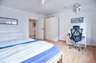 Modern furnished and centrally located flat in Cologne-Altstadt-North