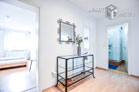 Modern furnished and centrally located flat in Cologne-Altstadt-North