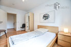 Modern furnished and centrally located flat in Cologne-Altstadt-North