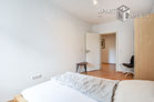 Modern furnished and centrally located flat in Cologne-Altstadt-North