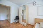 Modern furnished and centrally located flat in Cologne-Altstadt-North