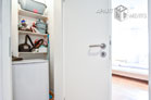 Modern furnished and centrally located flat in Cologne-Altstadt-North
