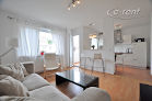 Modern furnished and centrally located flat in Cologne-Altstadt-North