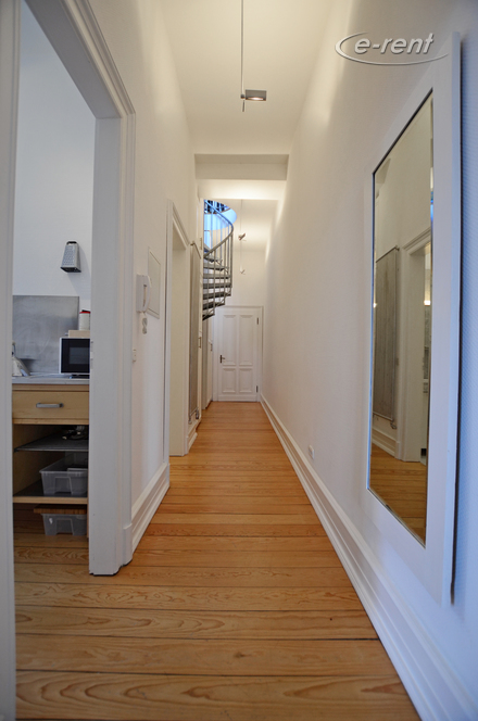 Modernly furnished and quietly situated apartment in Köln-Neustadt-Nord