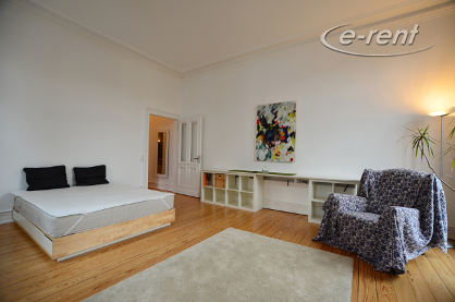 Modernly furnished and quietly situated apartment in Köln-Neustadt-Nord