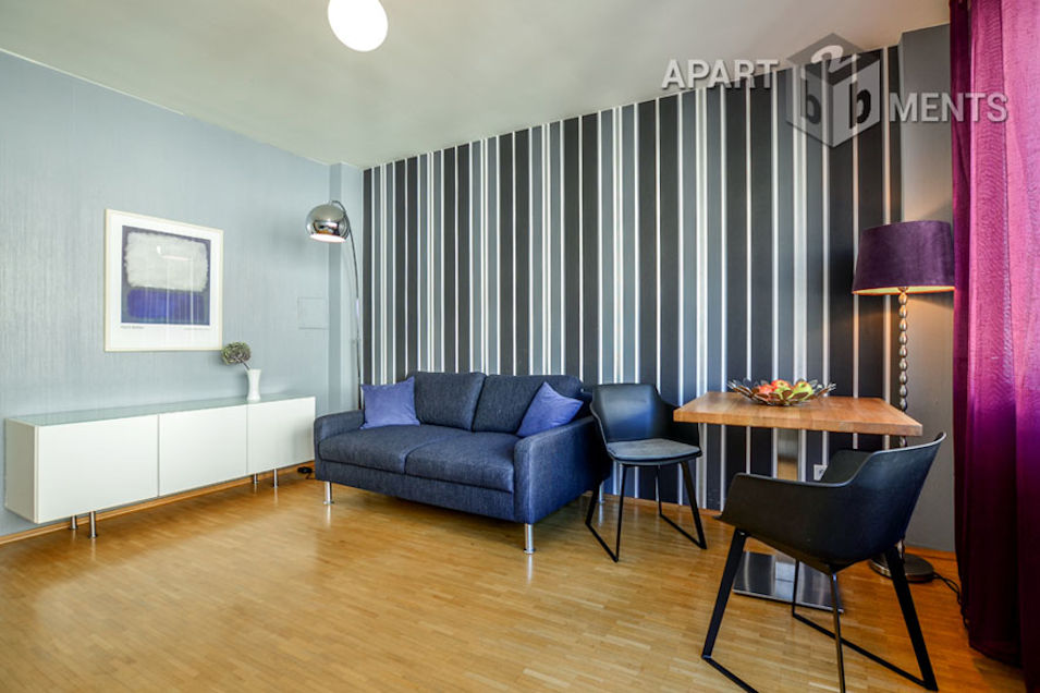 Möblierte Wohnung mieten in Köln, Bonn & Düsseldorf ApartmentsB2B