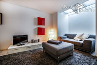 High-quality and modern furnished apartment in Cologne-Lindenthal for weekend commuters