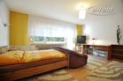 Furnished apartment with balcony near by of the Rhine in Cologne-Niehl