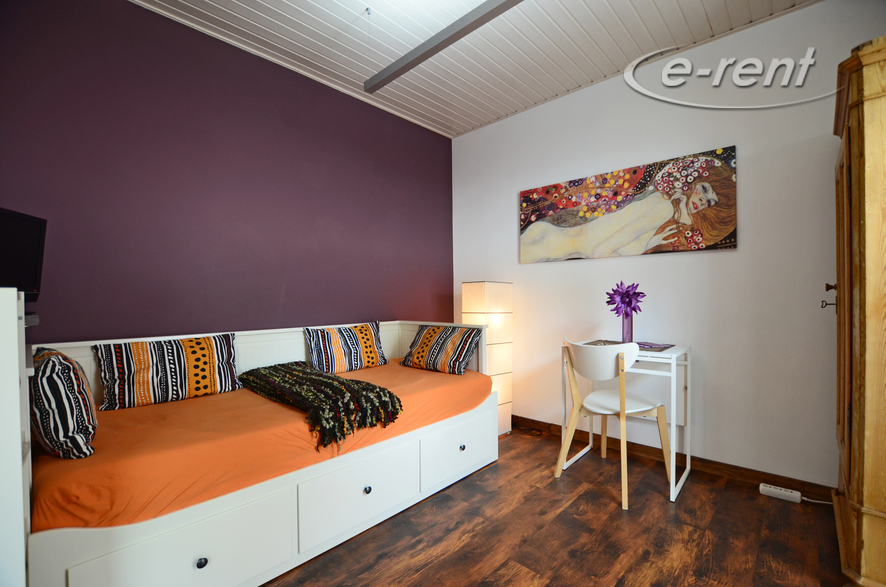 möbliertes Singleapartment in Köln-Ossendorf