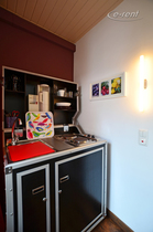 möbliertes Singleapartment in Köln-Ossendorf