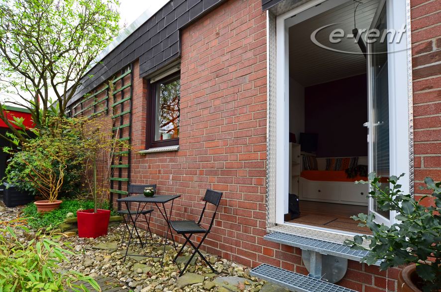 möbliertes Singleapartment in Köln-Ossendorf