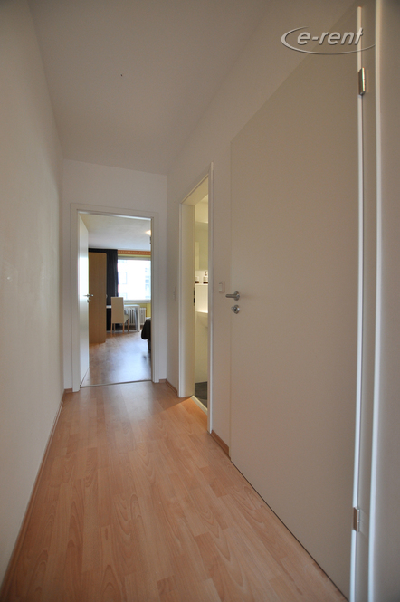Modern möblierte und zentral gelegene Wohnung in Köln-Nippes