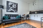Hochwertig möbliertes Apartment in Köln-Altstadt-Nord