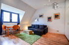 Modernly furnished and quiet apartment in Cologne-Neustadt-Süd